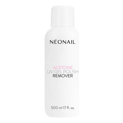 NeoNail Acetone UV Gel Polish Remover 500ml