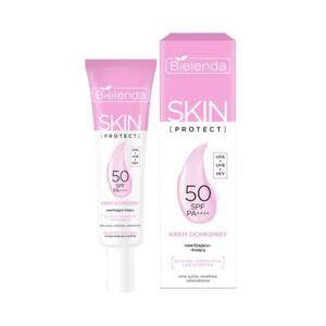 Bielenda Skin Protect Krem Ochronny Nawilżająco-Kojący SPF50 PA++++ 40ml