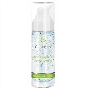 Clarena Metamorphosis Sensi Hydrożelowe Serum Neuropetydowe 30ml