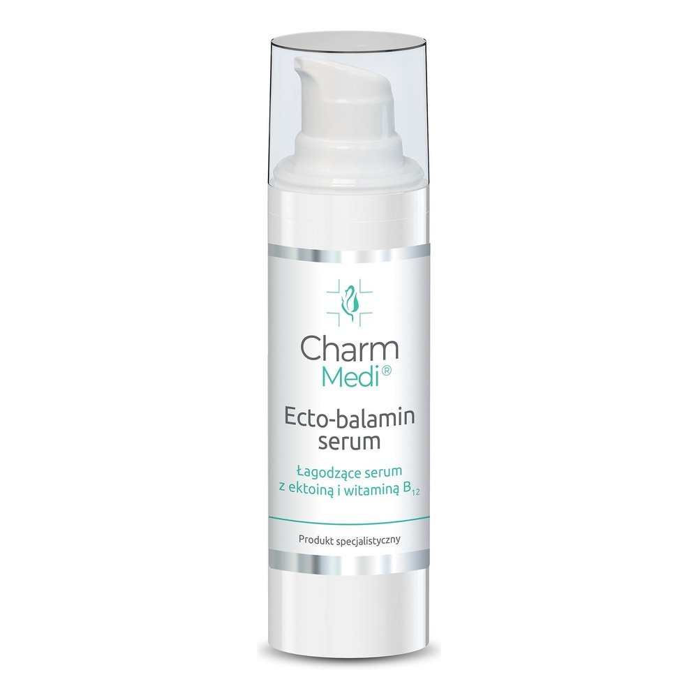 Charmine Rose Charm Medi Ecto-Balamin Serum Łagodzące z Ektoiną 30ml