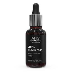 Apis Professional Ferulic TerApis Serum Kwas Ferulowy 40% 30ml