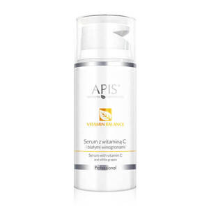 Apis Professional Vitamin Balance Serum z Witaminą C 100ml