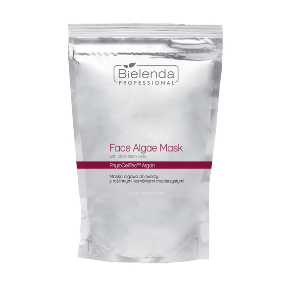 Bielenda Professional Face Program Maska Algowa z Komórkami Macierzystymi PhytoCellTec TM Argan Opakowanie Uzupełniające 190g