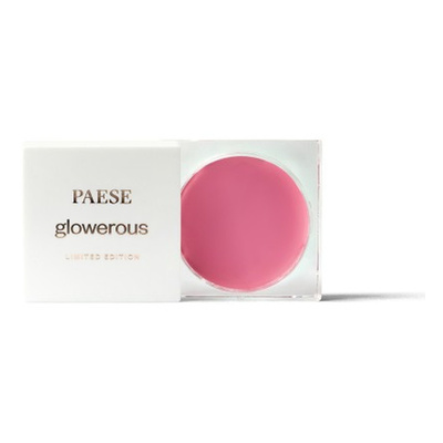 Paese Glowerous Kremowy Róż Rozświetlający Milk Rose 12ml