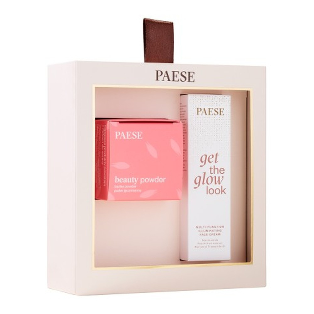 Paese All About The Base Zestaw 1