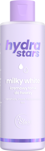 Stars From the Stars Hydra Stars Milky White Kremowy Tonik do Twarzy 200ml