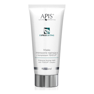 Apis Professional Express Lifting Maska z TENS'UP dla Skóry Dojrzałej 200ml