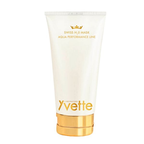 Yvette Swiss H2O Argan Mask Intensywne Nawilżenie 30ml