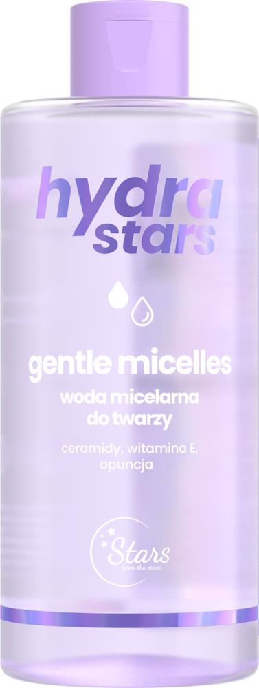 Stars From the Stars Hydra Stars Nawilżająca Woda Micelarna do Twarzy 300ml