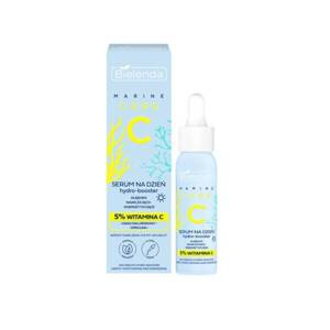 Bielenda C Marine Care Serum Hydro-Booster Głęboko Nawilżająco-Energetyzujące 30ml