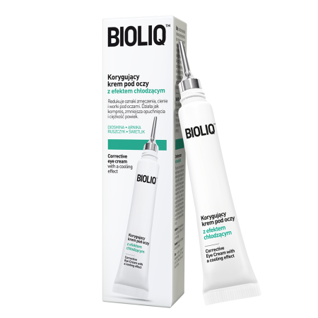 Bioliq Pro Korygujący Krem Pod Oczy 10ml