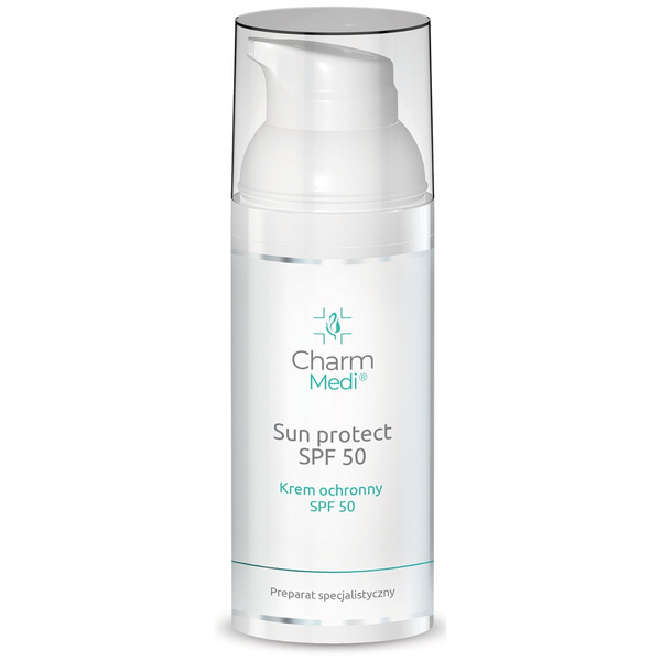 Charmine Rose Medi SPF 50 Sun Protect Krem Ochronny 50ml