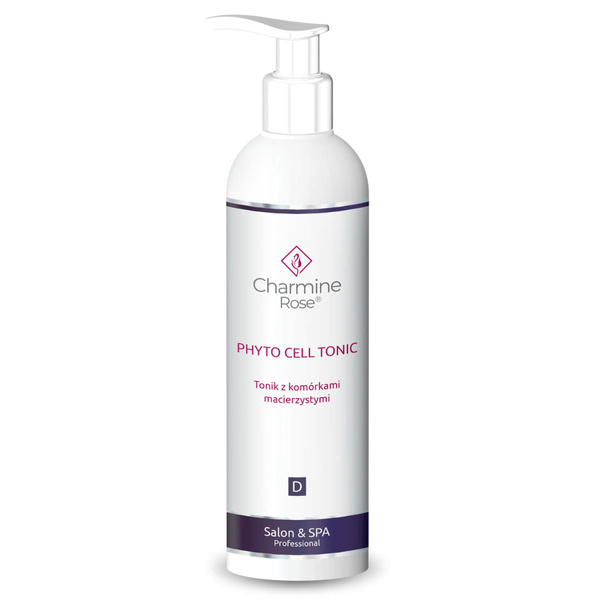 Charmine Rose Phyto Cell Regenerujący Tonik z Komórkami Macierzystymi 200ml
