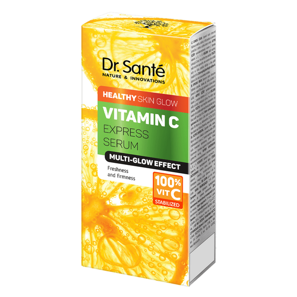 Dr.Sante Vitamin C Ekspresowe Serum dla każdego Rodzaju Skóry 30ml