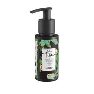 Anwen Zielona Figa Wygładzające Odżywcze Silikonowe Serum Zapobiegające Rozdwajaniu się Końcówek 50ml