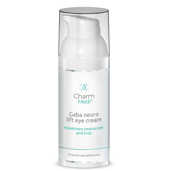 Charmine Rose Charm Medi Gaba Neuro Liftingujący Krem pod Oczy i Usta 50ml