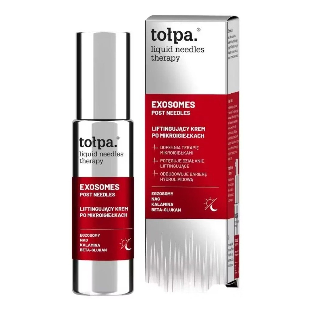 Tolpa Liquid Needles Therapy Krem Liftingujący po Mikronakłuwaniu 50ml