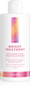 OnlyBio Botanic Clinic Bright Treatment Rozświetlający Tonik dla Cery z Przebarwieniami 300ml