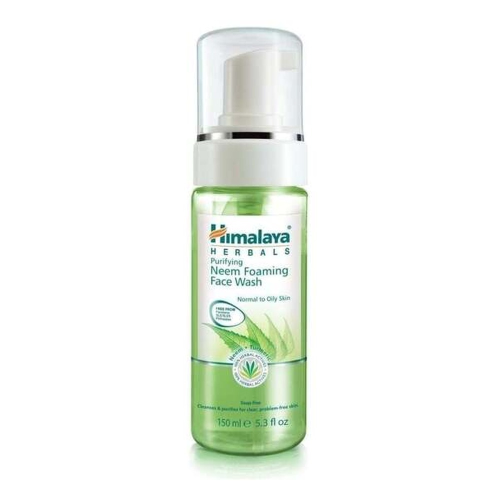 Himalaya Oczyszczająca Pianka do Mycia Twarzy z Neem dla Skóry Tłustej 150ml