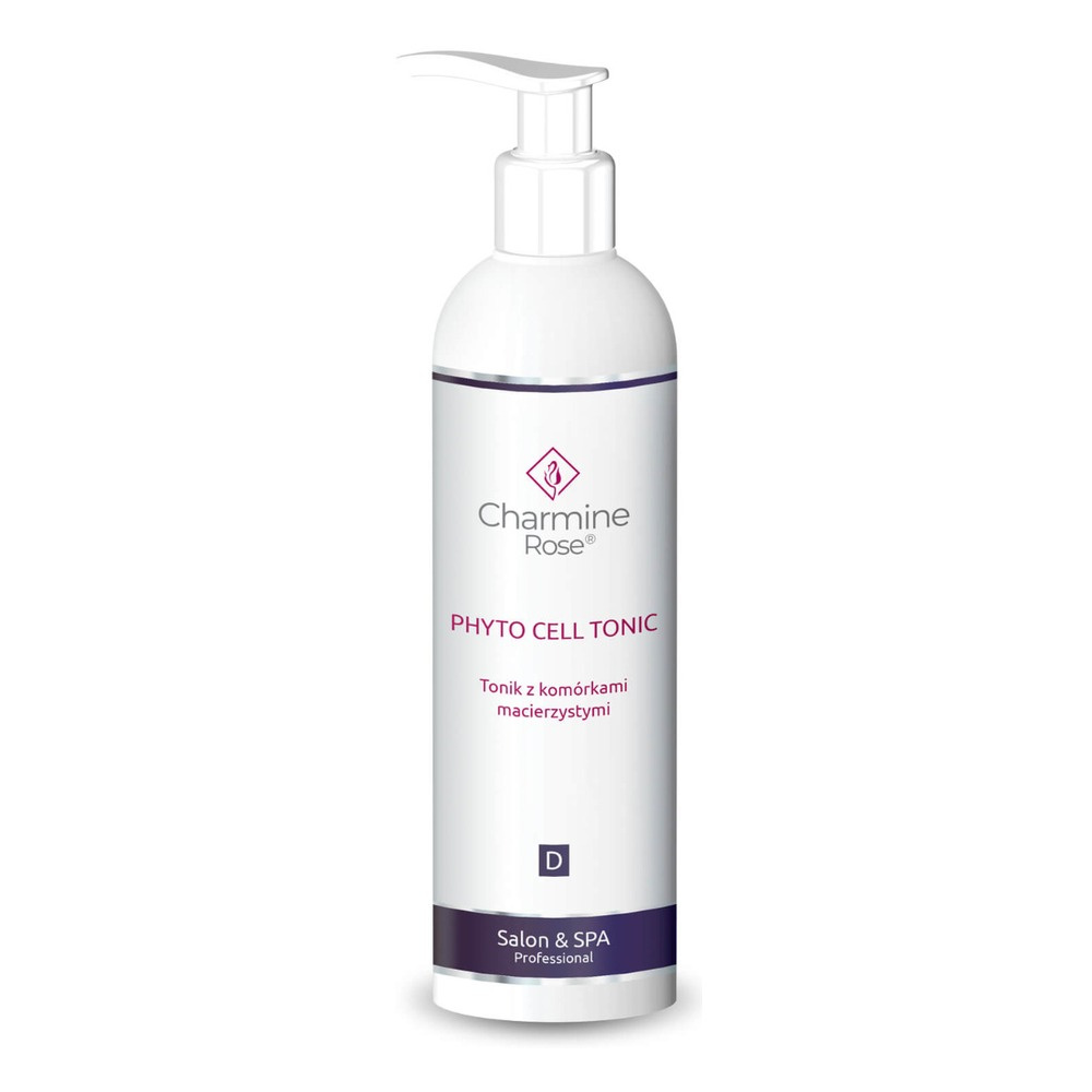 Charmine Rose Phyto Cell Regenerujący Tonik z Komórkami Macierzystymi 200ml