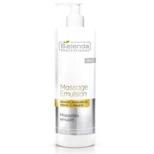 Bielenda Professional Face Program Emulsja do Masażu Twarzy 500ml