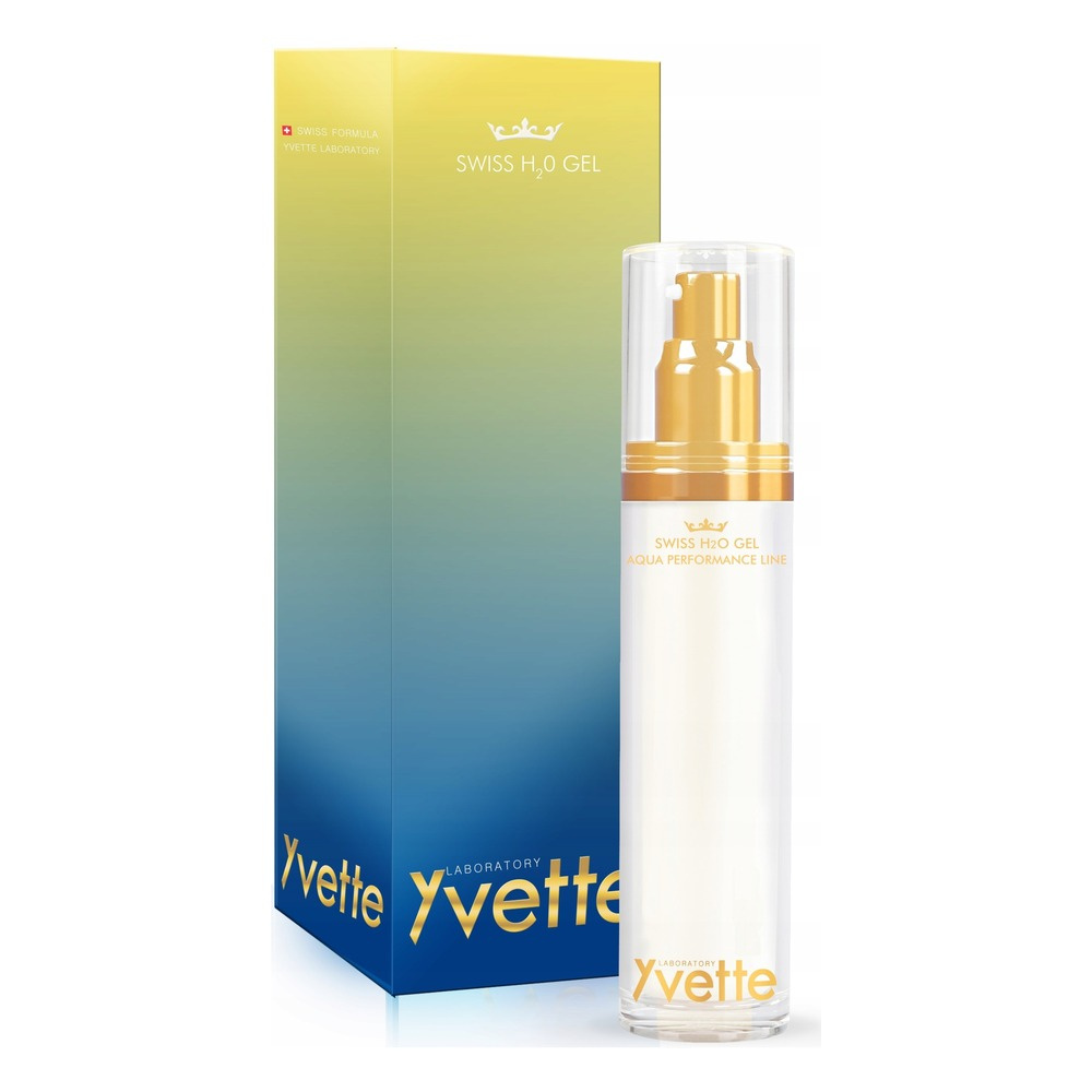Yvette Swiss H2O Żel Nawilżający do Demakijażu 200ml
