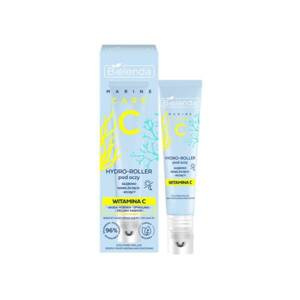 Bielenda C Marine Care Nawilżająco-Kojący Hydro-Roller pod Oczy 15ml