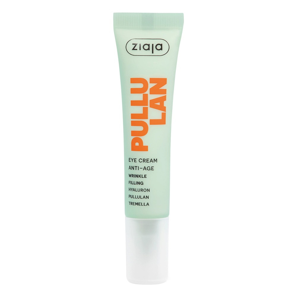 Ziaja Pullulan Krem pod Oczy Przeciw Oznakom Starzenia 15ml