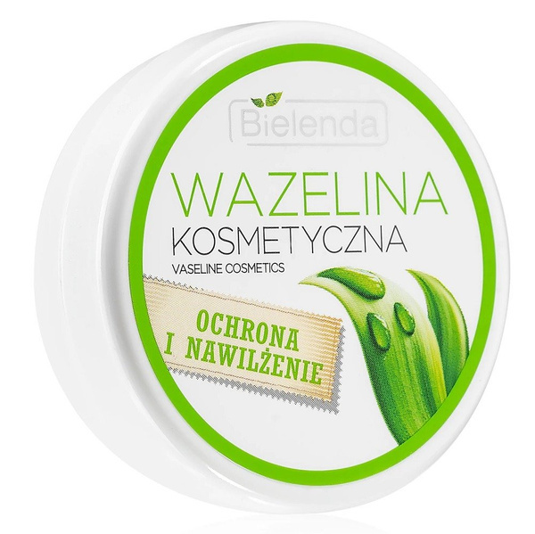 Bielenda Ochronno-Nawilżająca Wazelina Kosmetyczna 25g