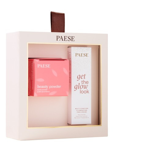 Paese All About The Base Zestaw 1