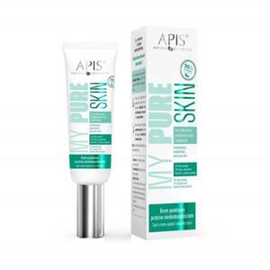 Apis My Pure Skin Punktowy Krem przeciw Niedoskonałościom na Noc 15ml