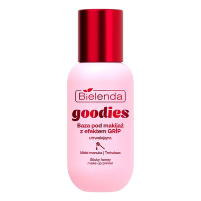Bielenda Goodies GRIP Baza Pod Makijaż Efekt Utrwalenia 30ml