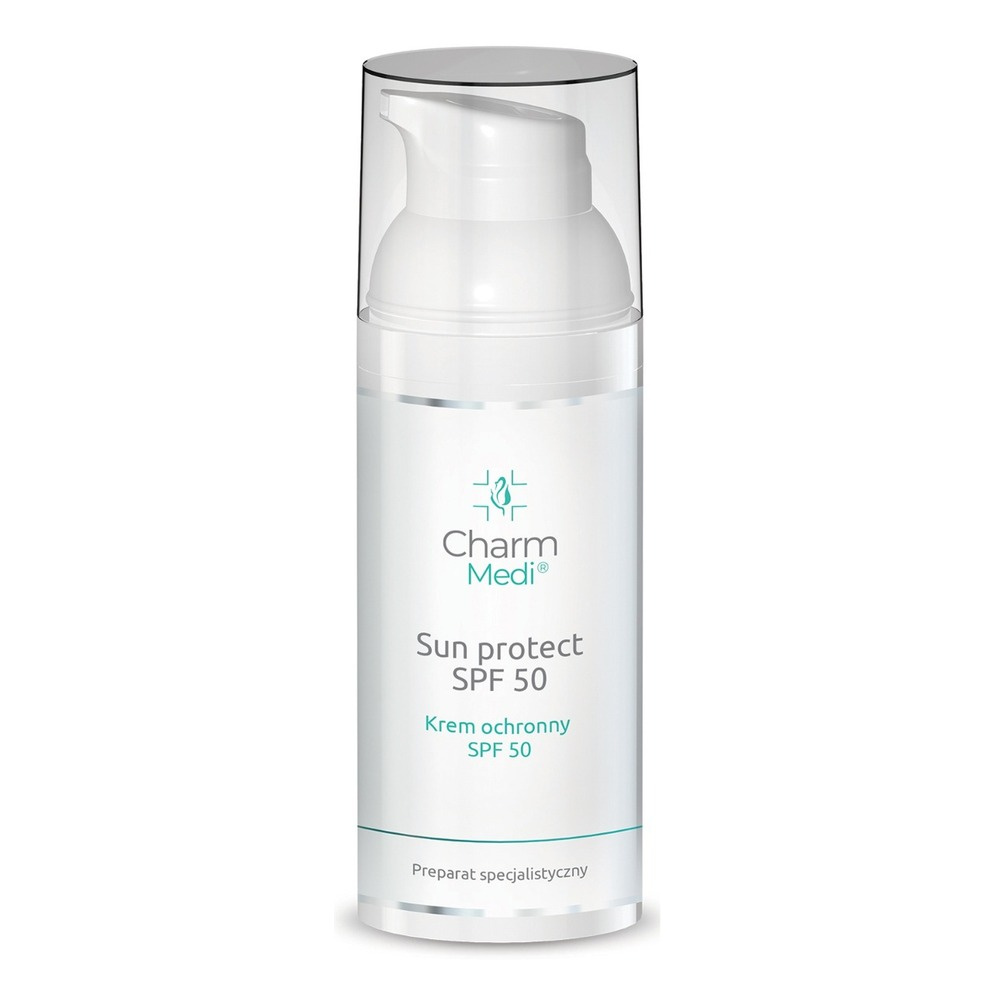 Charmine Rose Medi SPF 50 Sun Protect Krem Ochronny 50ml