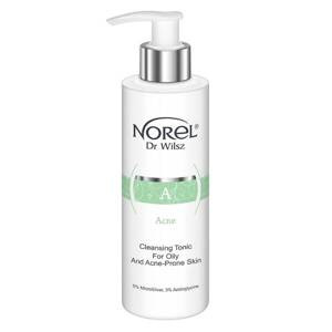 Norel Acne Oczyszczający Tonik dla Skóry Tłustej i Trądzikowej 200ml