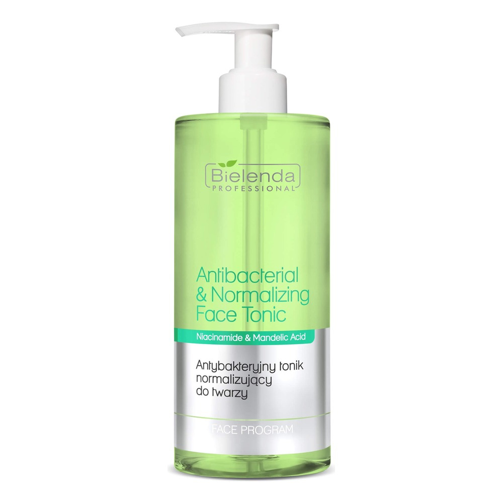 Bielenda Professional Face Program Antybakteryjny Tonik Normalizujący 500ml