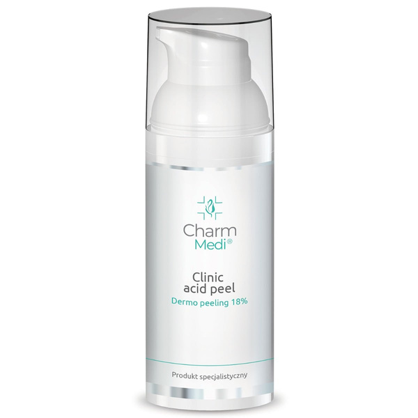 Charmine Rose Professional Dermo Peeling 18% 50ml