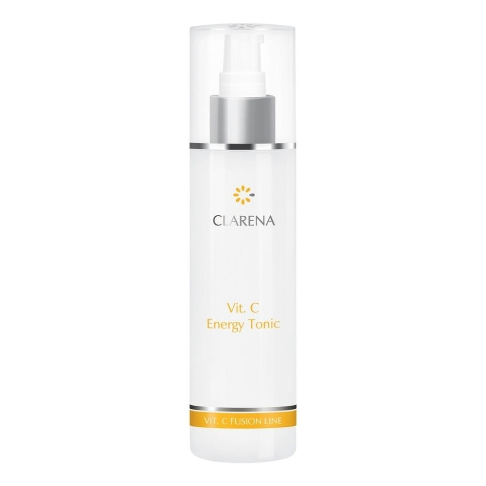 Clarena Vit C Fusion Line Tonik Energetyzujący 200ml