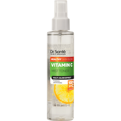 Dr.Sante Vitamin C Tonik w Mgiełce dla każdego Rodzaju Skóry 150ml