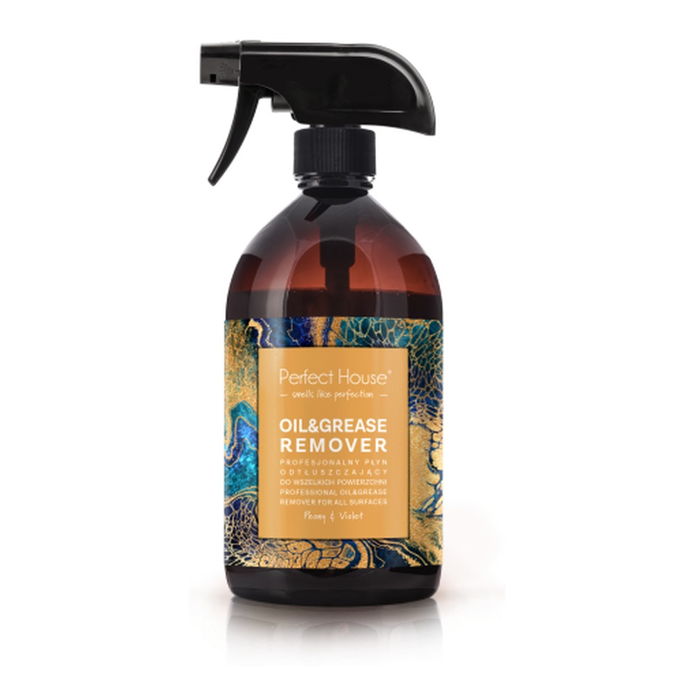 Barwa Perfect House Profesjonalny Płyn Odtłuszczający 500ml