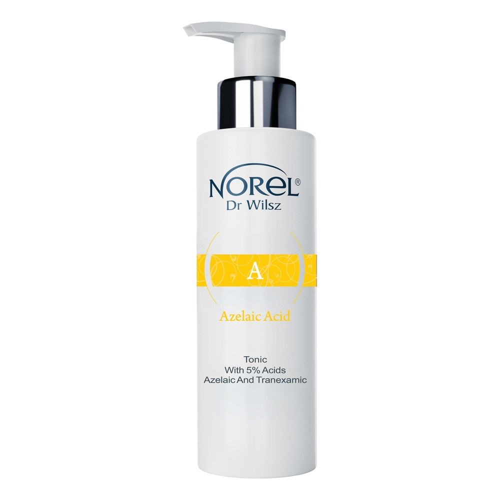 Norel Azelaic Acid Tonic 5% Kwas Azelainowy i Traneksamowy 100ml
