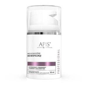 Apis Professional Mieszanka Kwasów Złuszczających 50ml