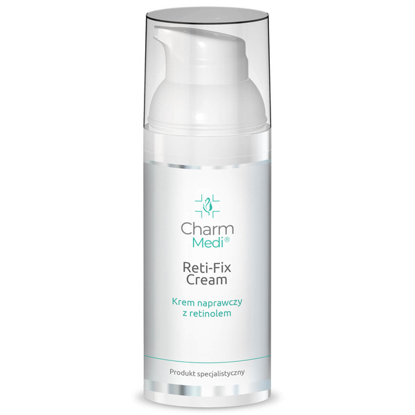 Charmine Rose Medi Reti Fix Krem Naprawczy z Retinolem 50ml