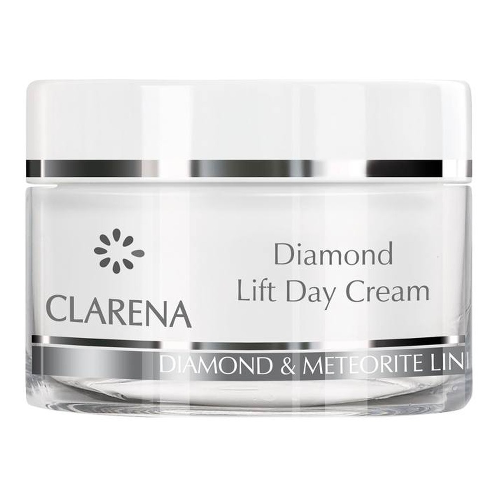 Clarena Diamond Meteorite Line Luksusowy Krem Liftingujący do Cery Dojrzałej na Dzień 50ml