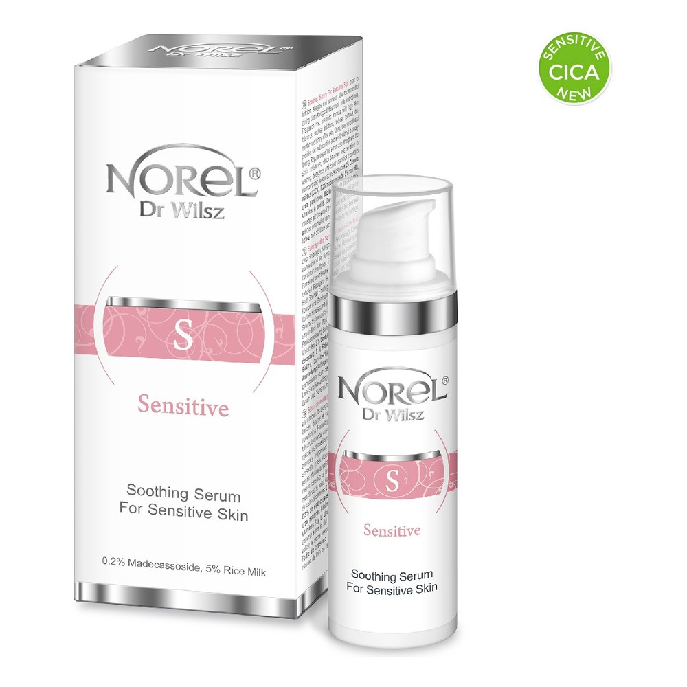 Norel Sensitive Serum dla Skóry Wrażliwej 30ml
