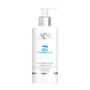 Apis Hydro Balance Mleczko Nawilżające z Algami Morskimi 300ml