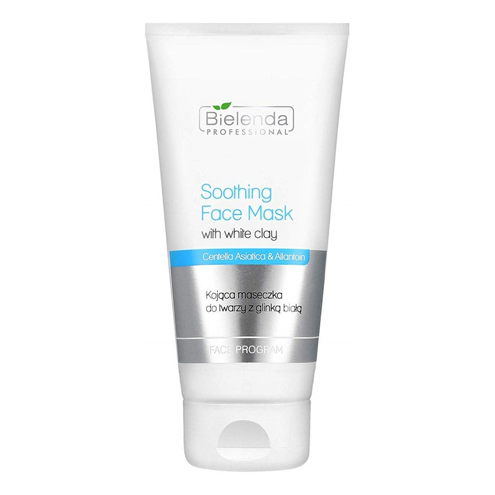Bielenda Professional Face Program Kojąca Maseczka z Glinką Białą 150g