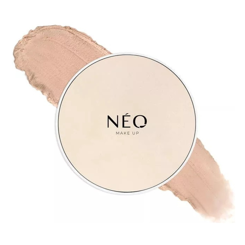 Neo Makeup Intense Serum Wygładzający Balsam Upiększający Nr 01 Natural 10g