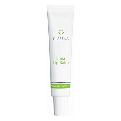 Clarena Sensi Peptide Line Shea Balsam do Ust 15ml