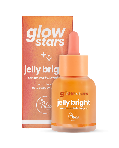 Stars From the Stars Glow Stars Jelly Bright Serum Rozświetlające 30ml