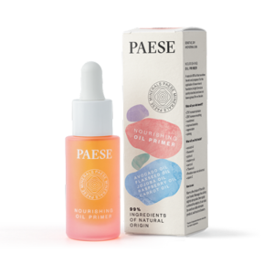 Paese Minerals Odżywczy Olejek pod Makijaż dla Skóry Suchej i Odwodnionej 15ml